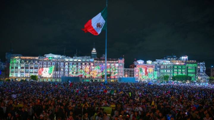 Primer Grito de Independencia de Claudia Sheinbaum: sigue EN VIVO la ceremonia del Zócalo este 15 de septiembre