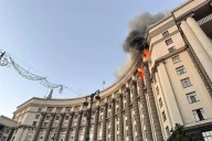 Lanza Rusia a Ucrania ataque con 805 drones