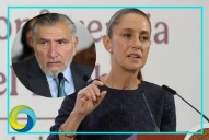 “No cubrimos a nadie y no promovemos insidias”: Sheinbaum sobre Adán Augusto