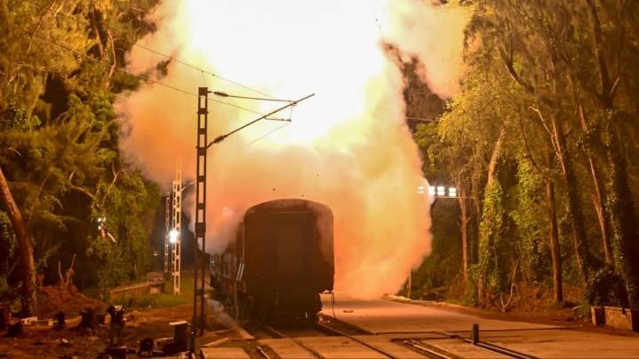 The Train That Fires Missiles: India's 1st Rail-Based Launcher Test Gives Agni
