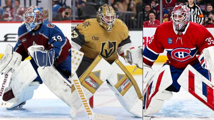 Most underrated goalie in League today debated by NHL.com