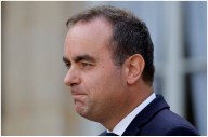 La izquierda francesa amenazó con presentar una moción de censura contra el nuevo primer ministro Lecornu