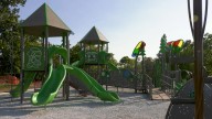 Reservoir Hill park to get new upgrades this fall