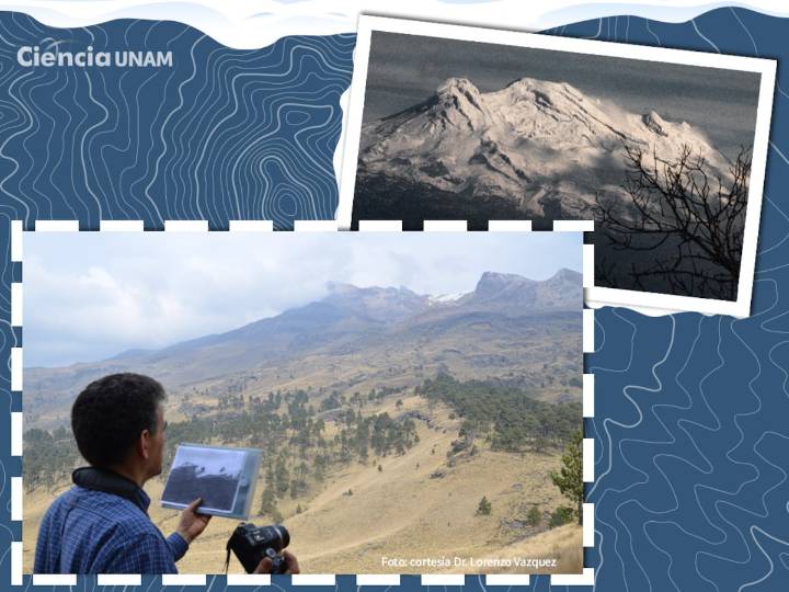 Los glaciares mexicanos, cerca de desaparecer