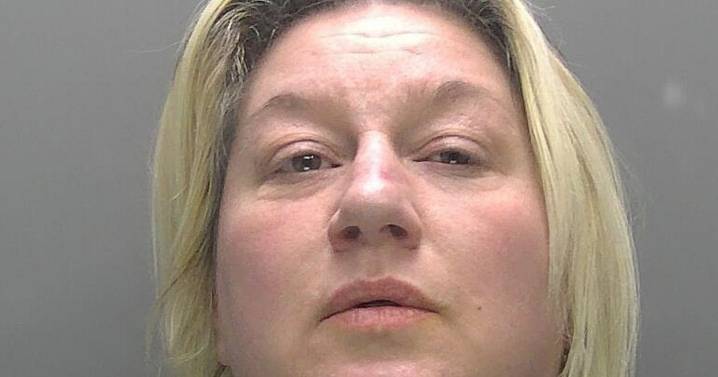 Police swoop on woman's caravan in huge cocaine drugs bust