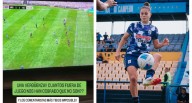Adriana Lúcar explotó por escandaloso fuera de juego marcado en derrota de Alianza Lima 
