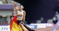 María Pérez logra el oro en Tokio y se convierte en tetracampeona del mundo