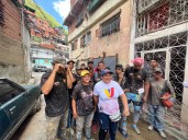 Realizan trabajos de recuperación en la infraestructura en La Vega
