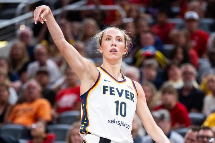 Lexie Hull Update Emerges Before Aces Face Fever in WNBA Semifinals