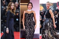 Puro glamour. De los diamantes de Georgina a la elegancia de Julia Roberts: los mejores looks de la alfombra de Venecia en su primera semana
