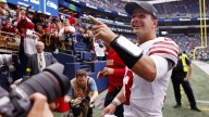 49ers’ Brock Purdy ‘on good track’ for Week 4 injury return