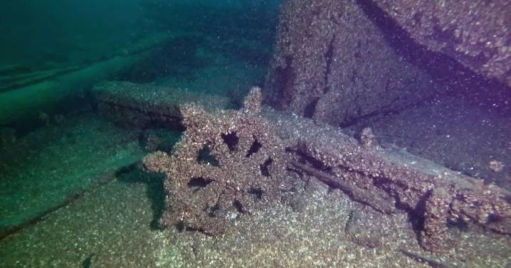 Searchers discover shipwreck of schooner that sank in Lake Michigan in 1886