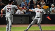 Guardians end Rays' winning streak at 7 with 7