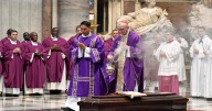 Cardinal Parolin Pays Tribute to Archbishop Rugambwa at Funeral Mass in St. Peter’s Basilica