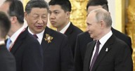 Putin and Xi heard discussing organ transplants, immortality on hot mic