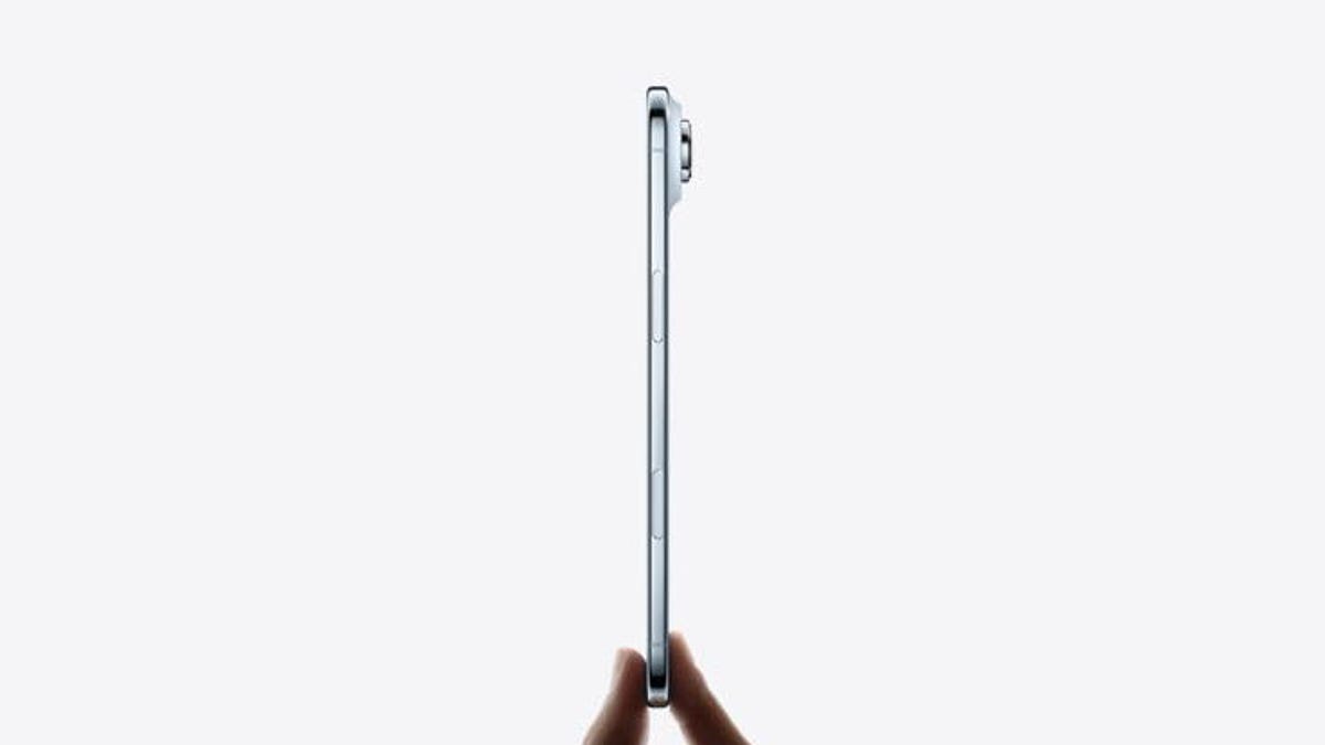 Apple Snuck a Clue About Its Smart Home Plans Into the iPhone Air Reveal