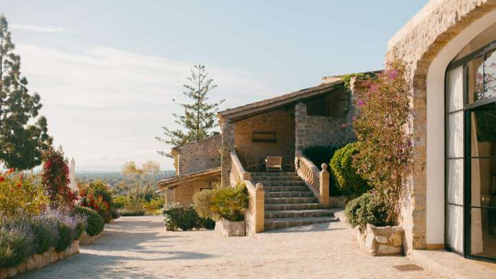 Retreat to Mallorca's Ca'n Beneït, Where Autumnal Sun, Mountain Hiking and Indulgent Spa Sessions Maximise Your Wellness