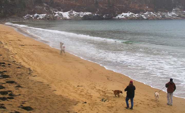 What happens in Maine during a government shutdown, from Acadia to the VA