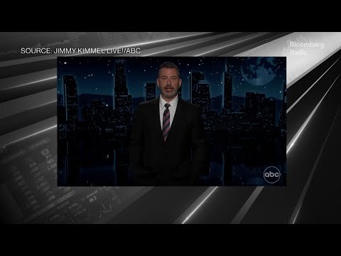 Tearful Jimmy Kimmel Returns to TV, Slams Censorship as Un