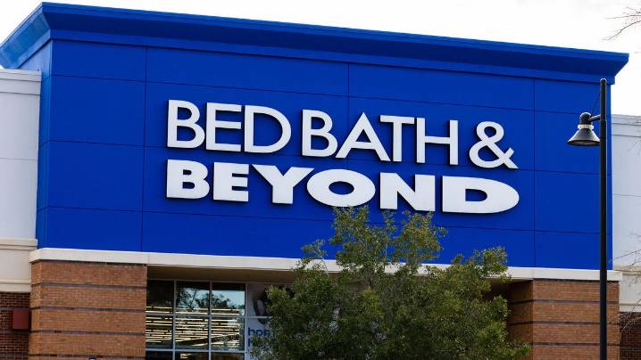 Bed Bath & Beyond is back (again)
