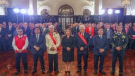 Presidenta Boluarte sobre Defensores de la Democracia: “Cargaron con acusaciones injustas por años”