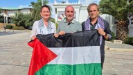 Podemos e IU piden izar la bandera palestina en la Asamblea el próximo lunes con motivo del Día Internacional de Solidaridad con el Pueblo Palestino