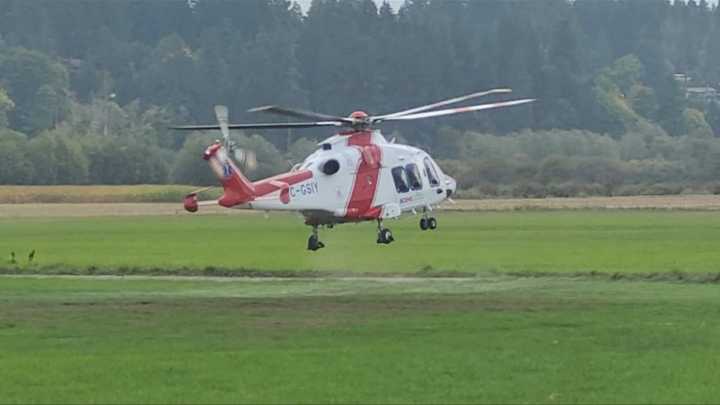 63-year-old woman dies in Courtenay crash