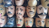 Máscaras de 25 y hasta en 600 pesos