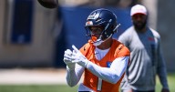 Evan Engram says Broncos medical staff is ‘probably the best I’ve been around’ 