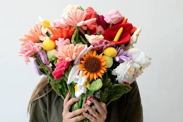 CJ Hendry’s Viral Flower Market Pops Up In NYC This Weekend Only