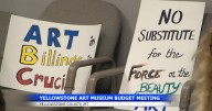 Budget cuts to Yellowstone Art Museum leads to lively public hearing
