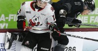 Lightning fast: IceDog named OHL’s top player in first weekend back in lineup