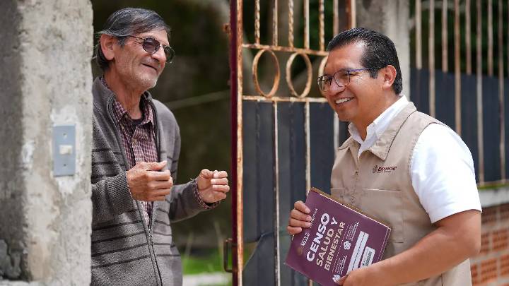 Es Censo de Salud y Bienestar pieza clave para que tlaxcaltecas tengan acceso a servicios médicos