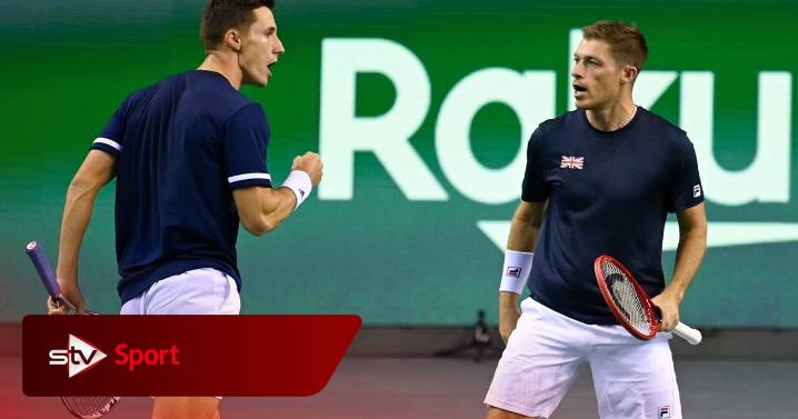 British pair eyeing history in US Open men’s doubles final