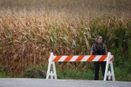 Shooting kills 3 officers and wounds 2 more in rural Pennsylvania. Police say the shooter is dead