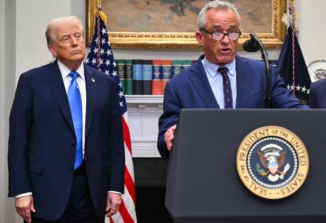 Trump’s baffling paracetamol claim is another stick to beat pregnant women with 