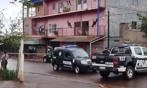 Investigan femicidio en San Vicente: el sospechoso está prófugo