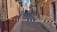 Amplio despliegue policial en el Casco Antiguo de Badajoz