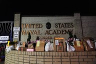 False threat led to Naval Academy lockdown and then a mistaken shooting
