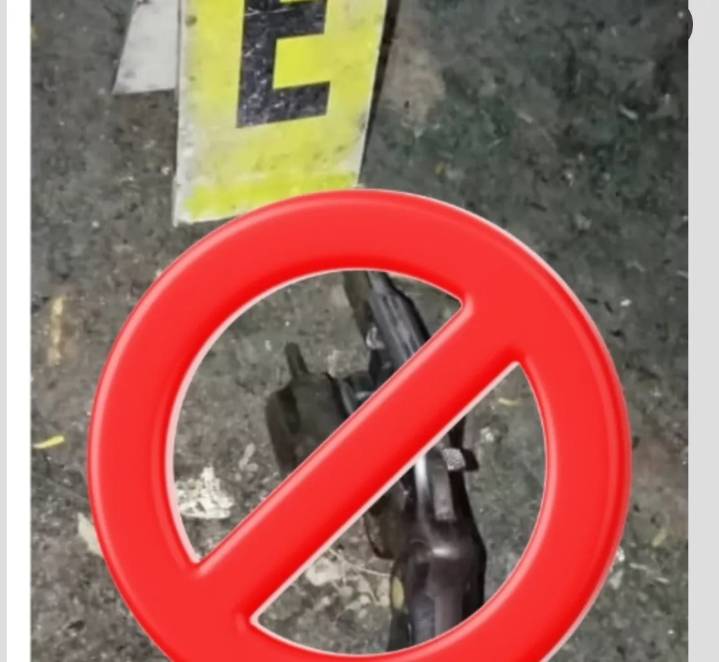 Policarabobo neutralizó a peligroso delincuente integrante de la banda El Neo