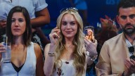 All the Celebrities Spotted at the 2025 US Open