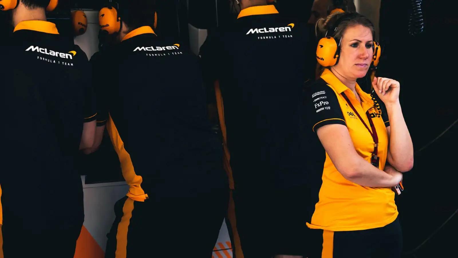 McLaren and Audi bid farewell to senior staff in latest F1 shake