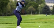 Montana State golfer Eva Heinz breaks program, Big Sky record; Bobcats lead home tournament