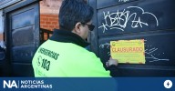 Villa Crespo: dos hombres fueron detenidos por tomar un inmueble
