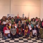 Conmemoración del Día Internacional de la Mujer...