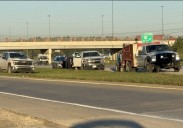 Troopers investigate multi-vehicle crash on EB I