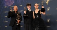 Adolescencia domina los Emmy y grito pro-Palestina marca la noche