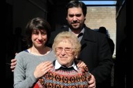 Murió Rosa Roisinblit, presidenta honoraria de Abuelas de Plaza de Mayo