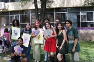 Exitosa muestra gastronómica en la FFyL