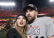 Taylor Swift ‘used bulletproof shield’ at last NFL game after Charlie Kirk shooting
